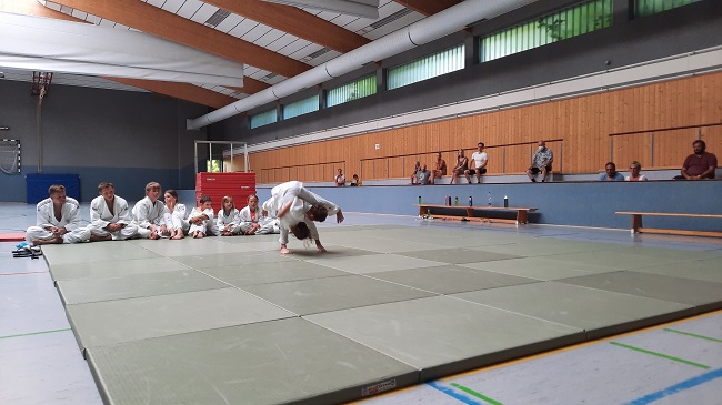 Judo Gürtel 2022