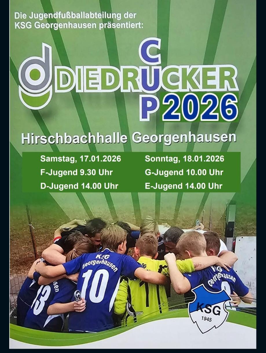 DieDrucker-Cup 2026