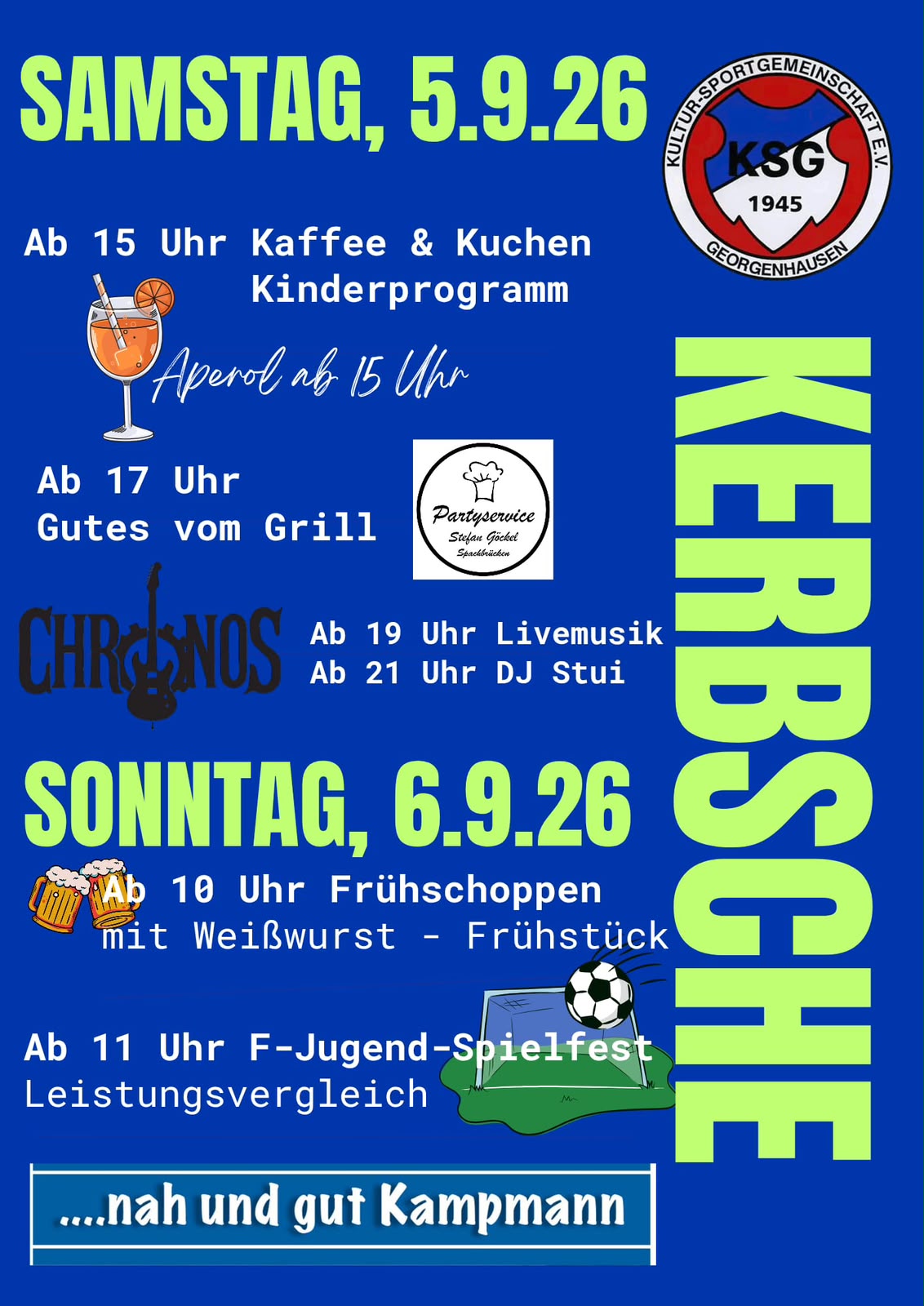 Kerbsche 2026